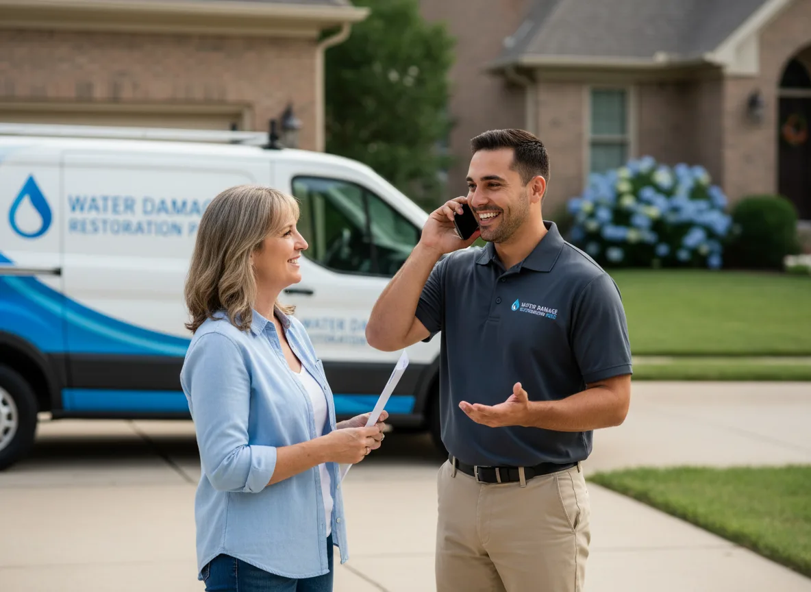 Flood Restoration Salem, UT FAQs